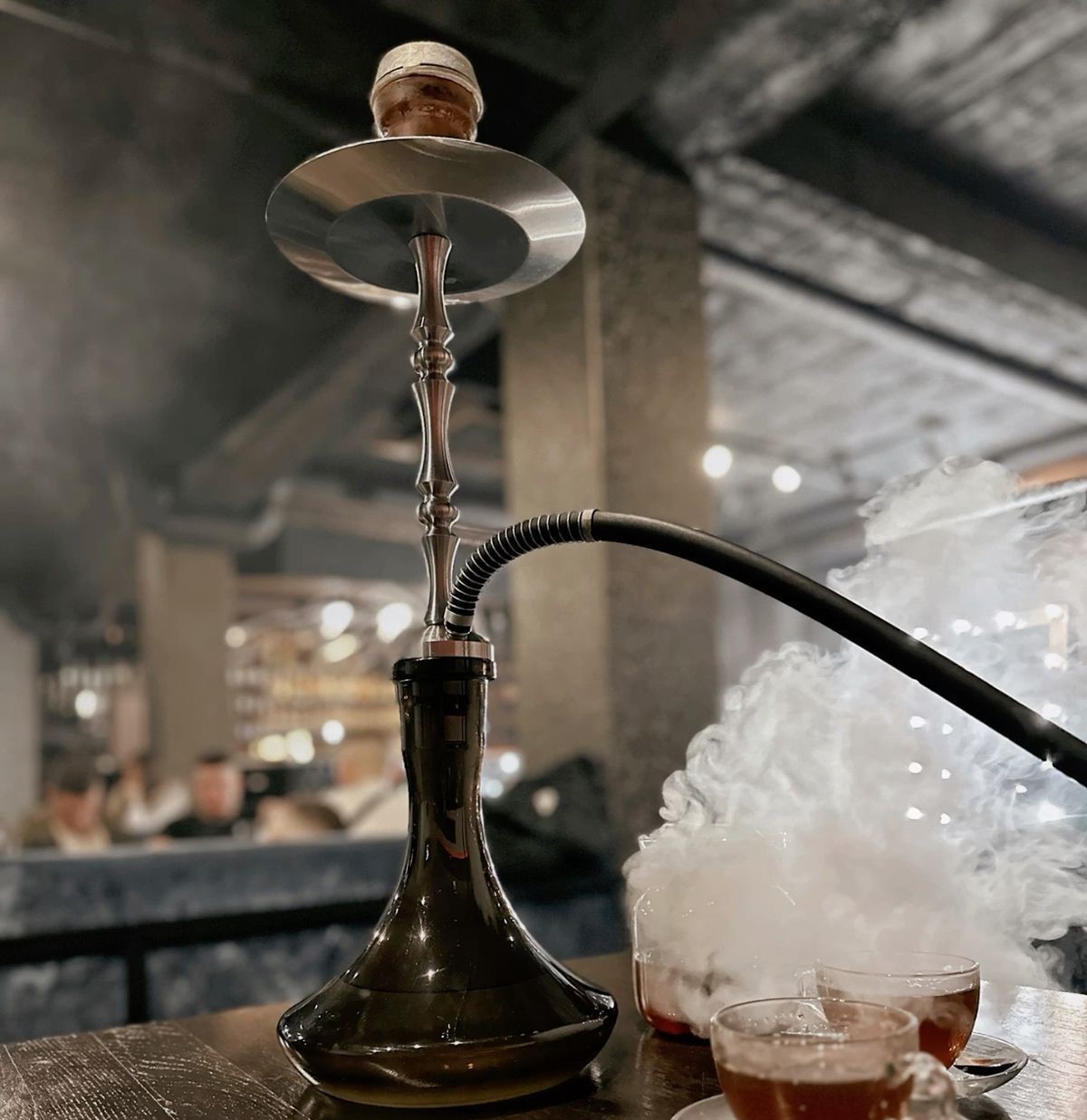 Shisha specials